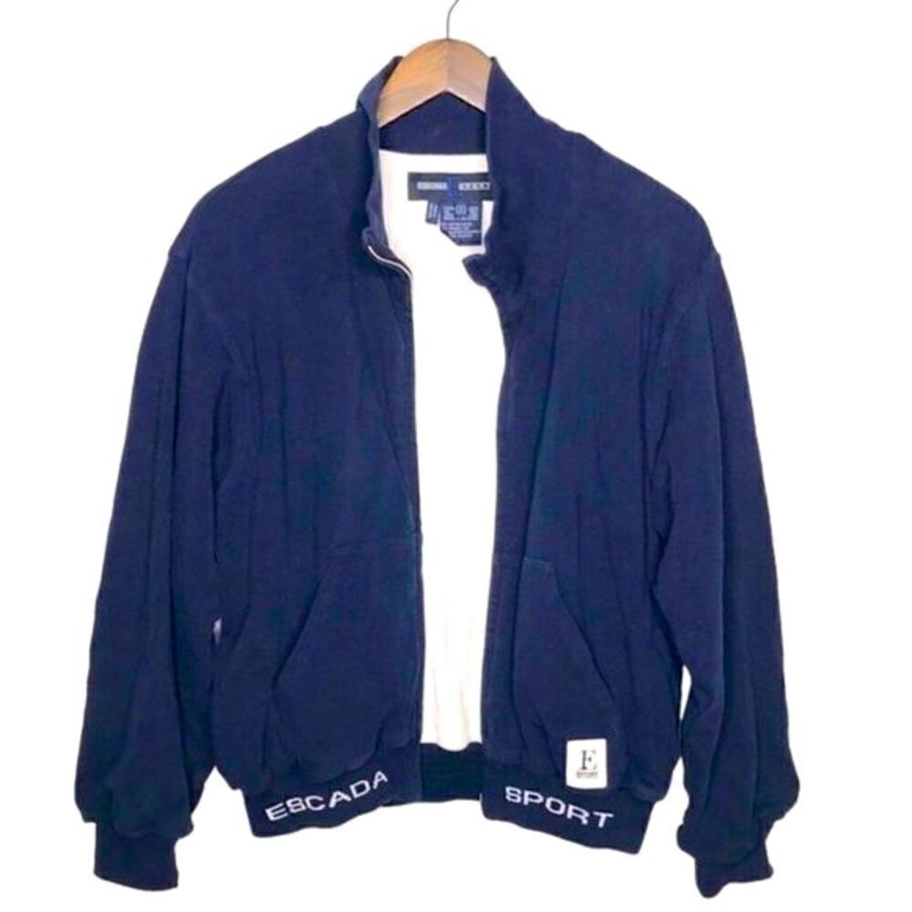 Escada Jacket Men’s Size S - Picture 8 of 8